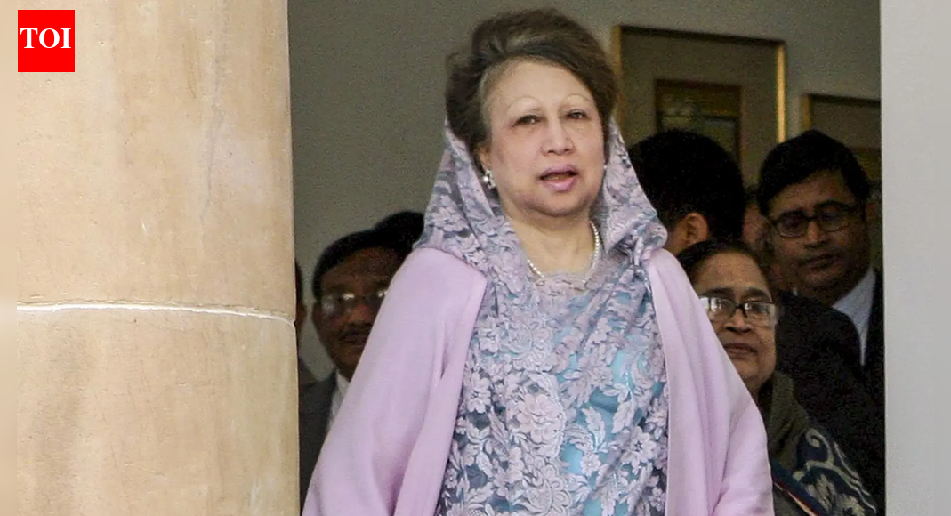 Khaleda Zia Critical: Former Bangladesh PM Hospitalized Amidst Political Shift; Health Concerns Rise