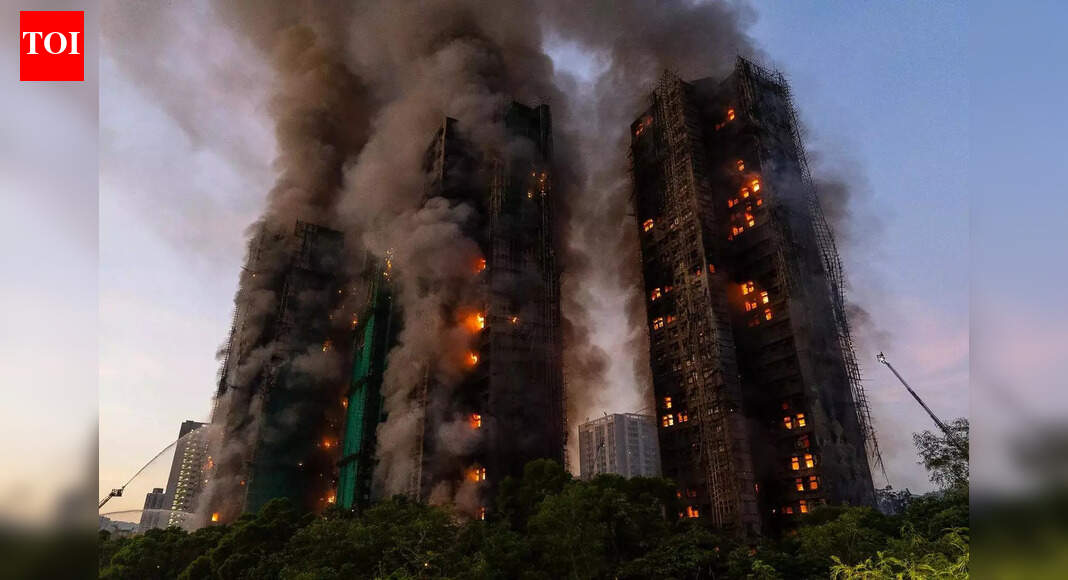 Hong Kong Fire Tragedy: Unheeded Warnings, Negligence & Corruption Unveiled in Deadly Housing Blaze Investigation