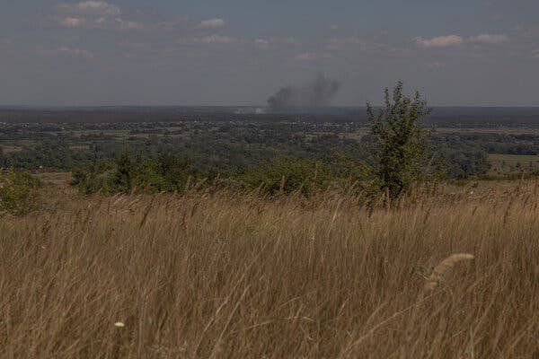 South Africans Were Promised Job, but Ended Up ‘Going to War’ for Russia