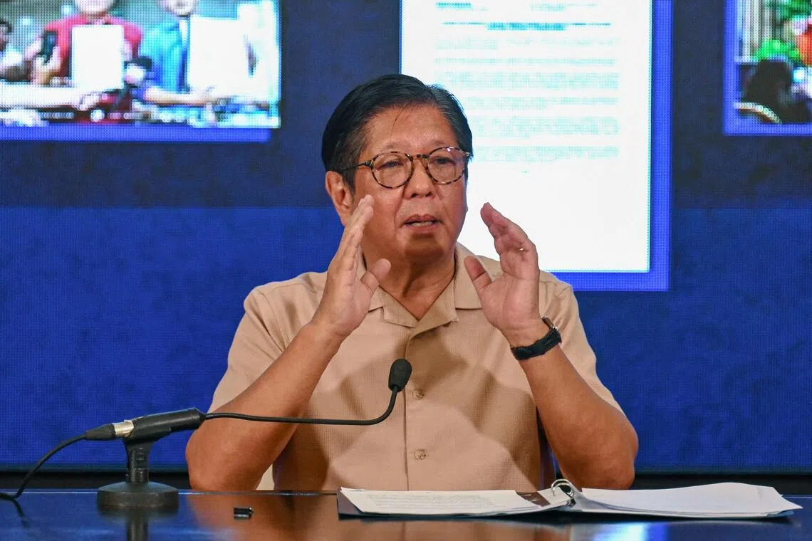 Marcos Presidency Rocked by Flood-Control Scandal & Political Crisis Amidst Duterte Criticism in the Philippines