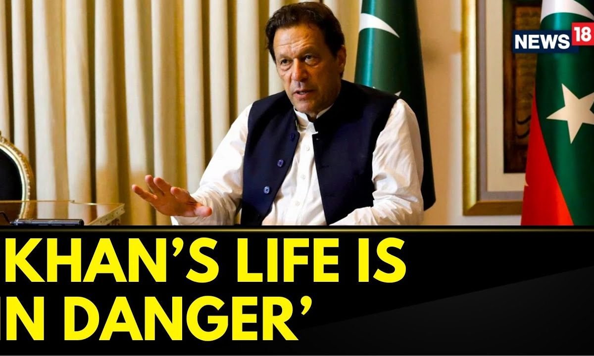 Imran Khan's Son Demands Proof of Life Amid Death Rumors for Ex-Pakistani PM