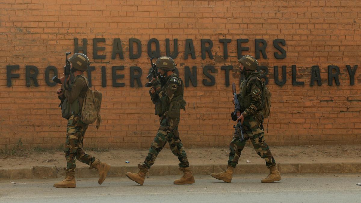 Pakistan Army Accuses Afghanistan Taliban of Aiding Cross-Border Terrorist Infiltration
