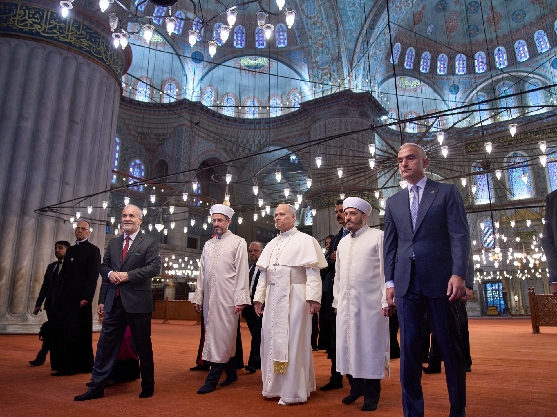 Pope Leo XIV's Historic Turkiye Visit: Minorities Hail New Era of Openness & Property Reforms
