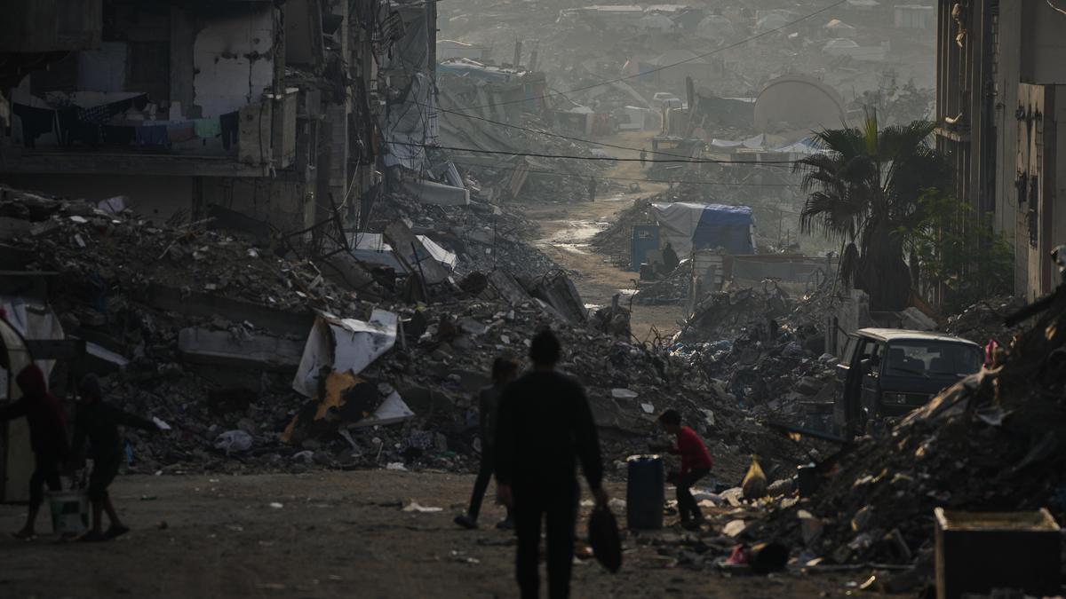 Gaza Ceasefire Tested: Israeli Drone Strike Kills Two Palestinian Children in Deir al-Balah