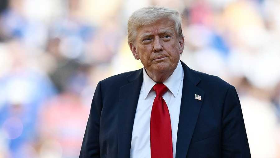 Trump Calls for Complete Closure of Venezuela's Airspace Amidst Rising Tensions
