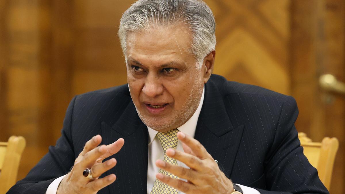 Pakistan Halts Afghanistan Military Action After Qatar's Plea; DPM Dar Warns on Cross-Border Militancy
