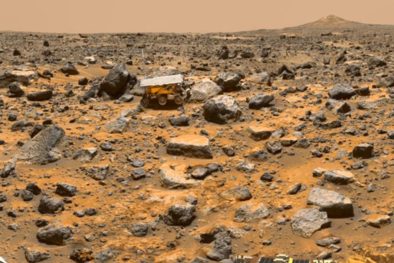 NASA Discovery: Phenomenon Linked to Mars' Water Loss