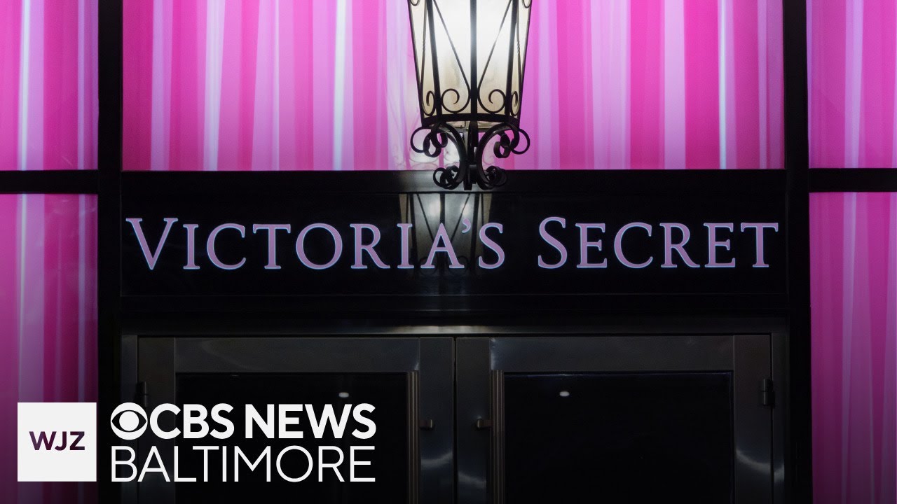 Victoria's Secret Website Offline After Cyberattack Disrupts Sales
