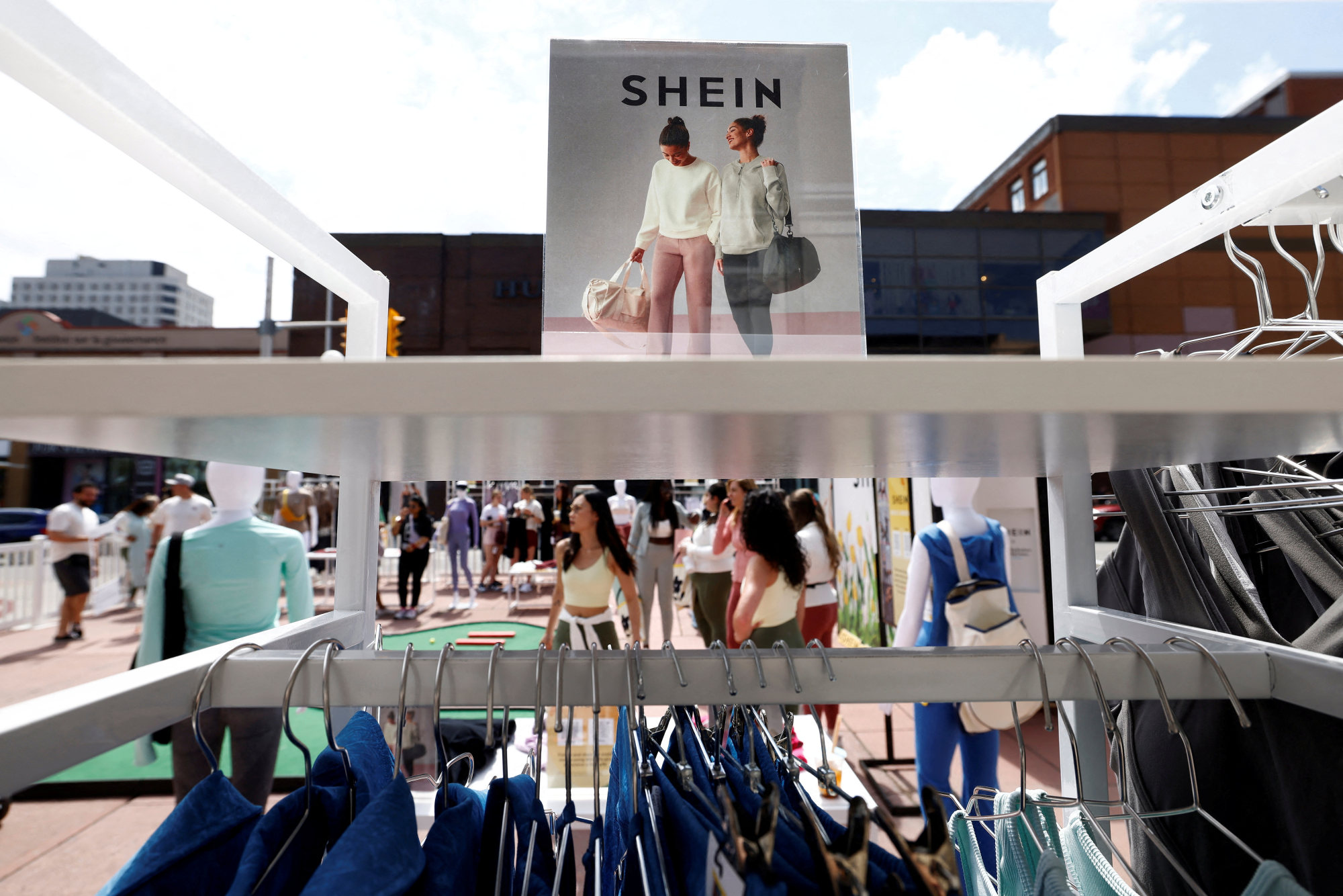 Shein's IPO Shift: Fast Fashion Giant Faces Mounting Challenges