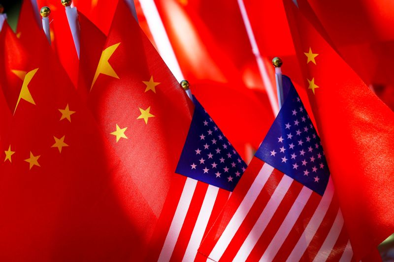 Trump Administration Actions Against China Over Trade Talks - CNN