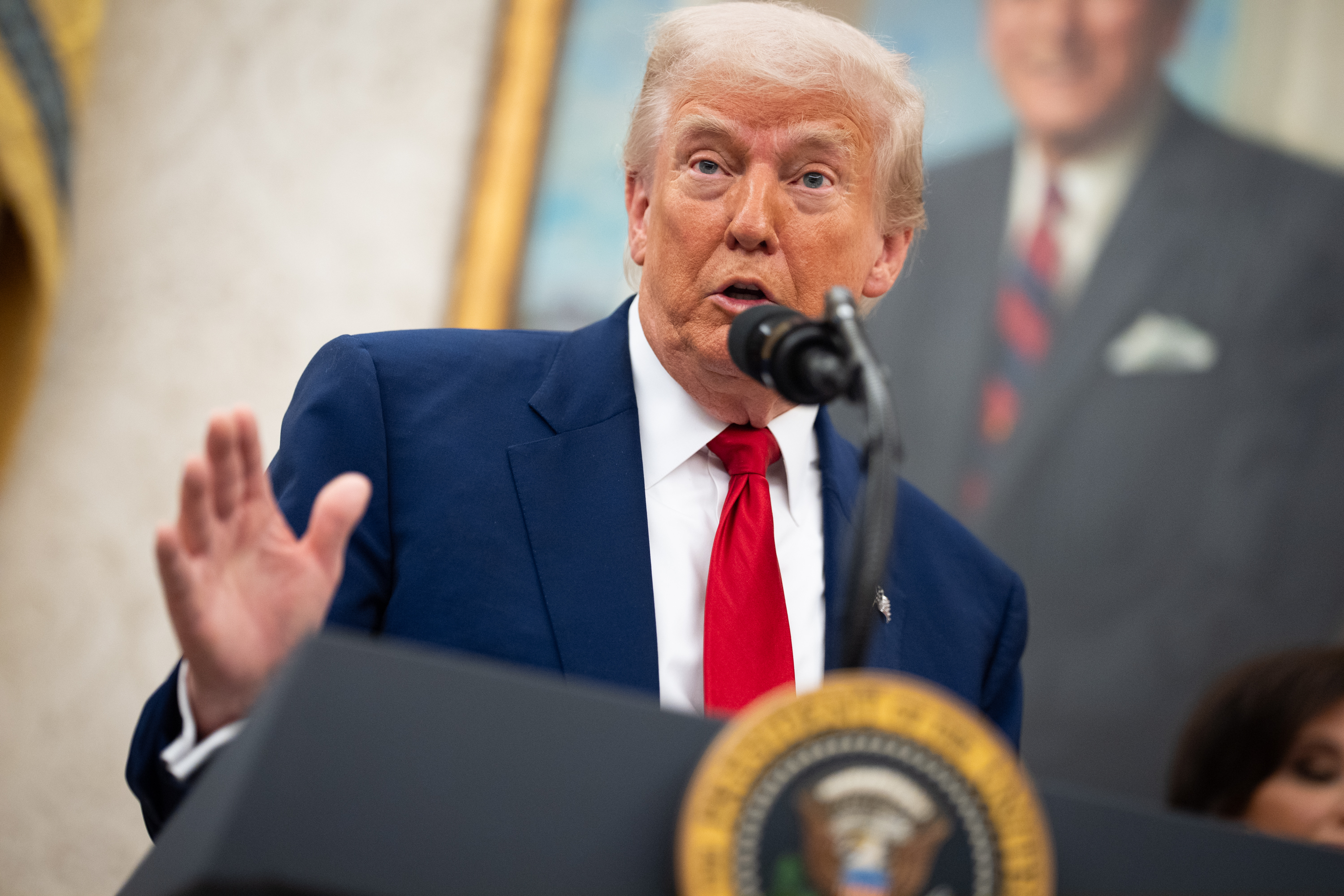 Trump Admin Optimistic on Gaza Ceasefire; Hamas Doubts