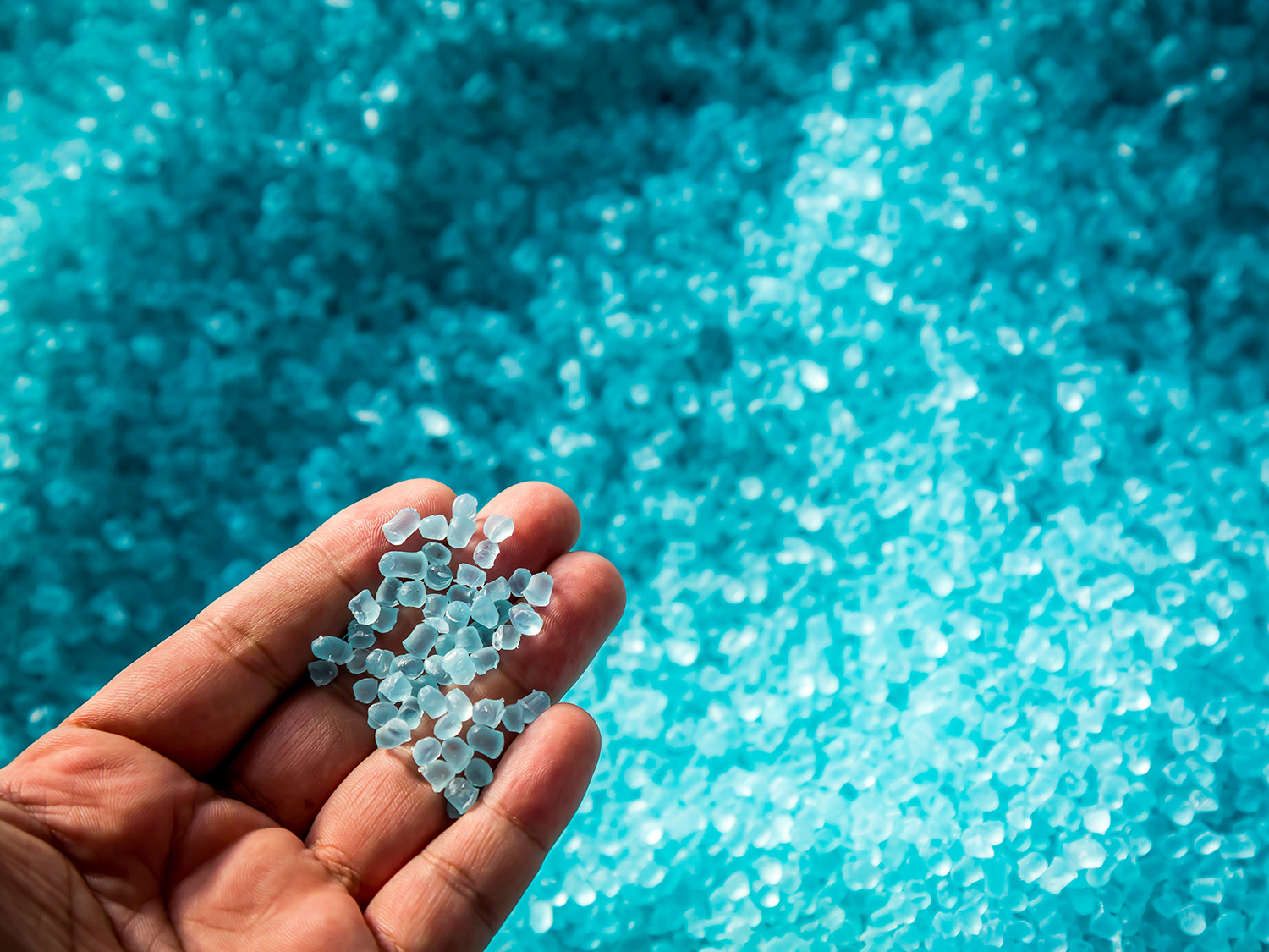 Nurdles: The Tiny Plastic Pellets Polluting Our Planet and Harming Wildlife