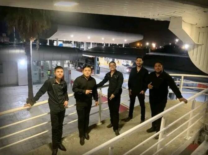Mexican Band Grupo Fugitivo Found Dead Near Texas Border: Tragedy in Reynosa