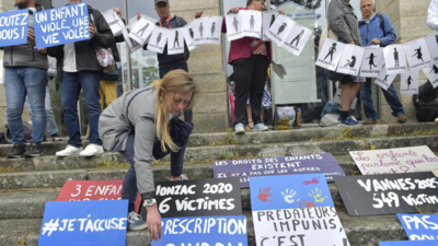 France: Pediatric Sexual Abuse Survivors Seek Systemic Change After Surgeon's Conviction