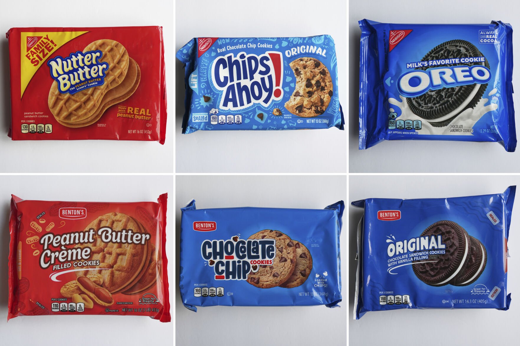 Mondelez Sues Aldi Over Alleged Packaging Copycatting