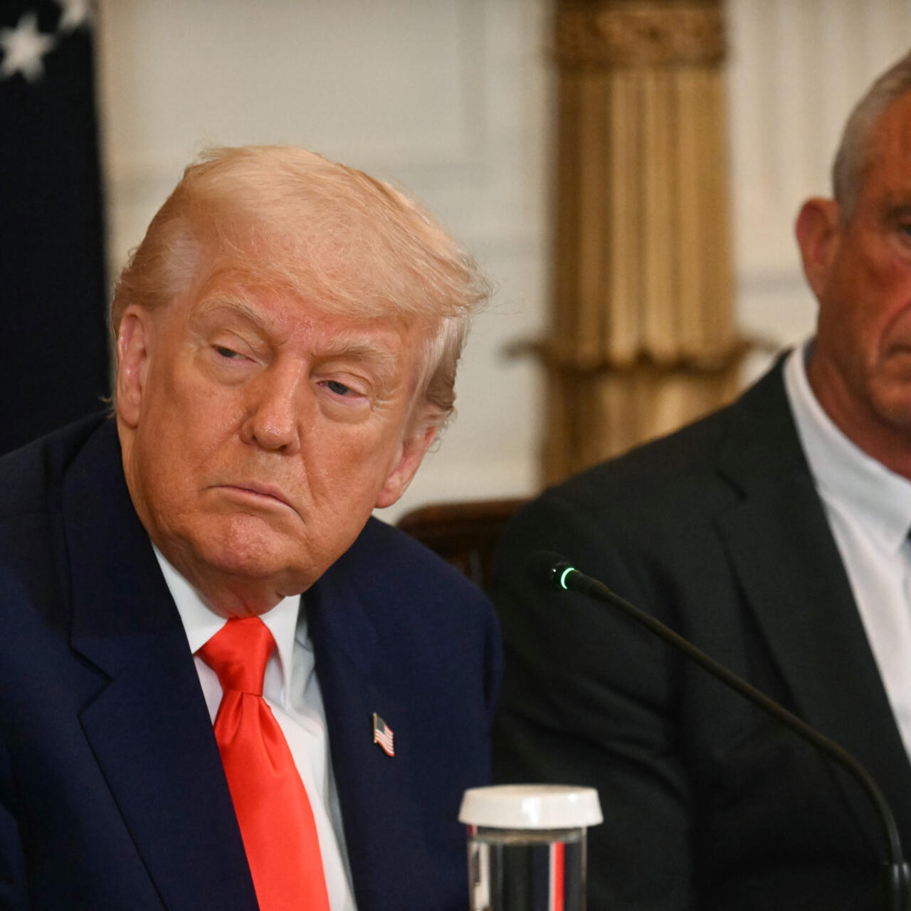 Trump Administration Health Report Cites Non-Existent Research
