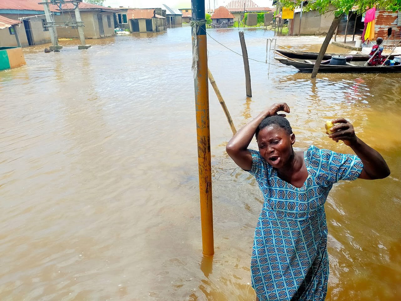 Nigeria Floods: Over 115 Dead in Niger State as Rescue Efforts Intensify
