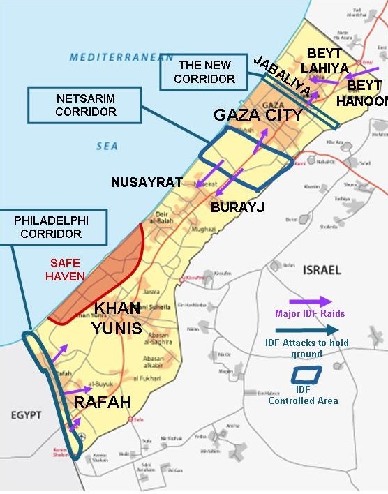 Hamas Navigation Error Led to Wrong Army Base Attack in 2023: Report