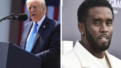 Trump Considers Pardoning Diddy Amid Sex Trafficking Allegations: 'Look at the Facts'