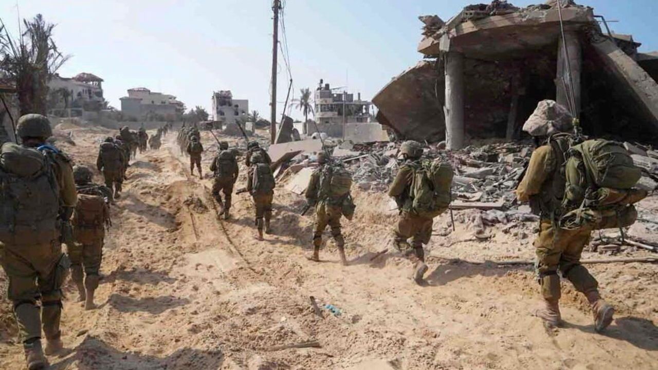 IDF Destroys Hamas Assets in Gaza Schools: Weapons Found