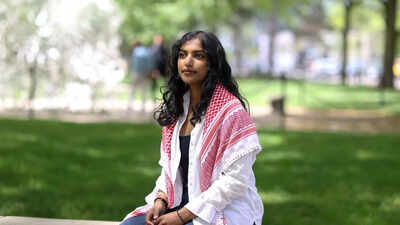 MIT Bans Megha Vemuri, Family After Palestine Speech at Commencement