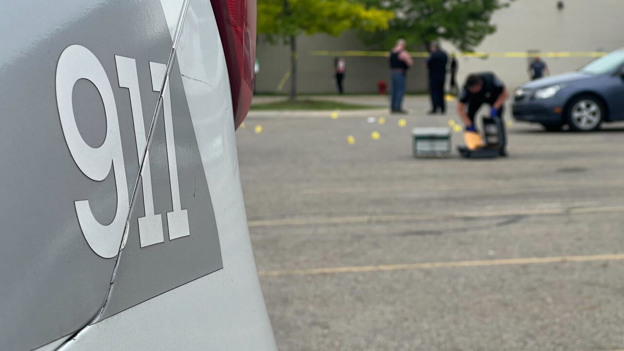 Update: Injuries reported in shooting outside Meridian Mall