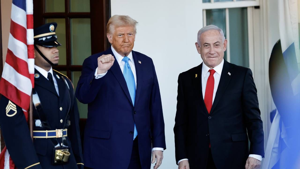 Netanyahu Trial Hearings Cancelled After Trump's 'Let Bibi Go' Post