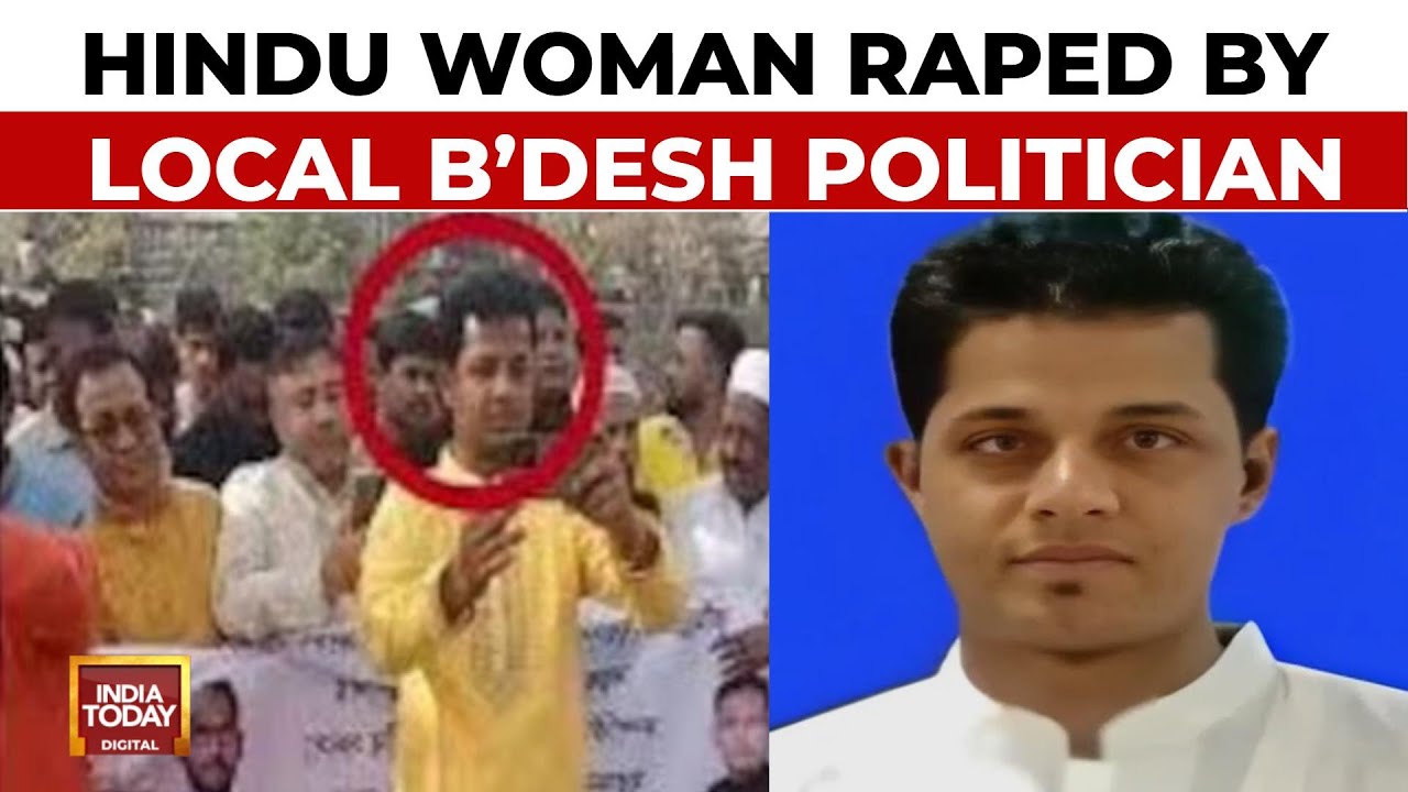 Bangladesh Protests Erupt After Hindu Woman Raped by Politician