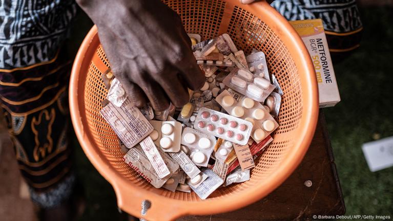 Defective Cancer Drugs Found in Four African Nations: Study Reveals Alarming Rate