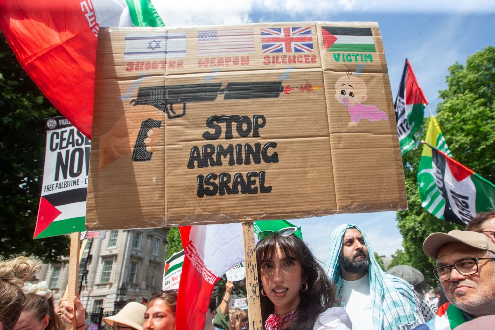 UK Court Rejects Human Rights Groups' Claim on Israel Arms Sales