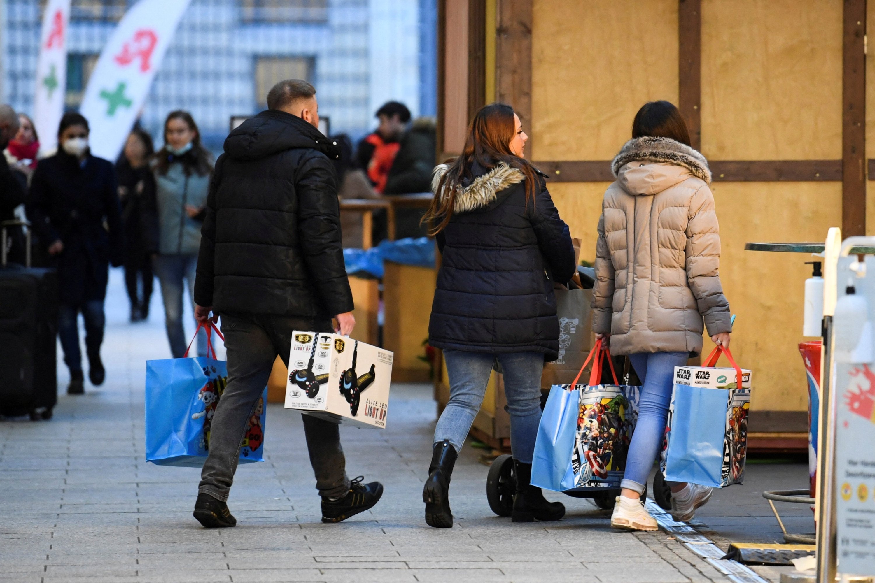 Germany Inflation Drops to 2% in June, Meets ECB Target