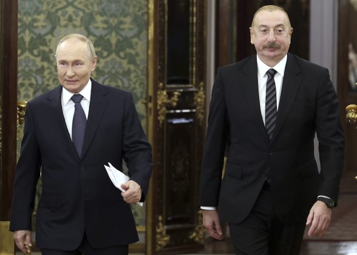 Azerbaijan Arrests Journalists from Russian State Media Amid Rising Moscow Tensions