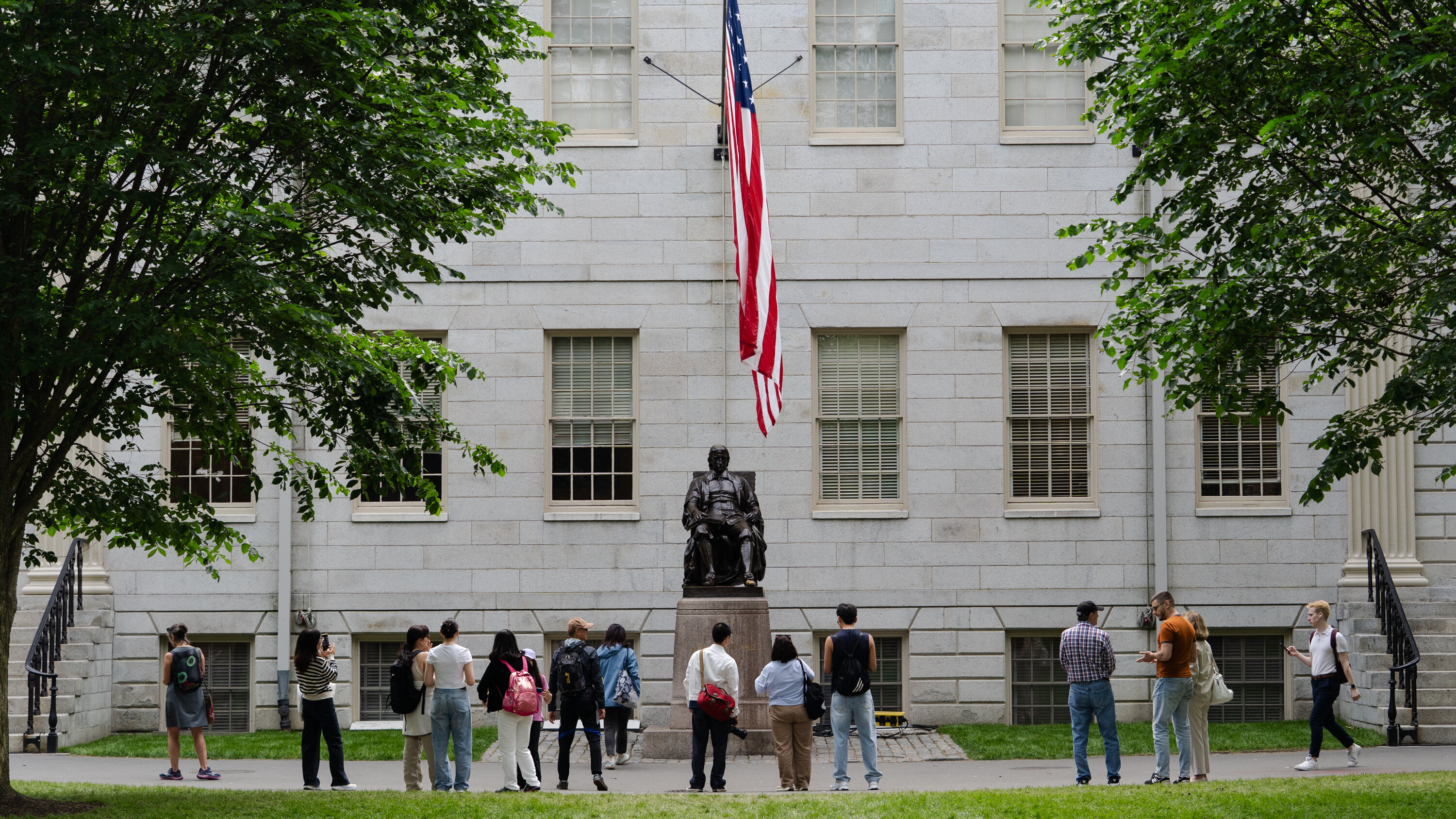 Harvard Accused of Civil Rights Violations Against Jewish and Israeli Students by Trump Administration