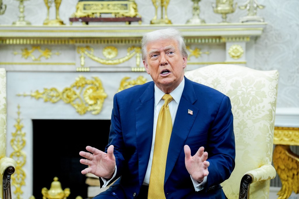 Trump Claims Epstein 'Stole' Virginia Giuffre from Mar-a-Lago Spa