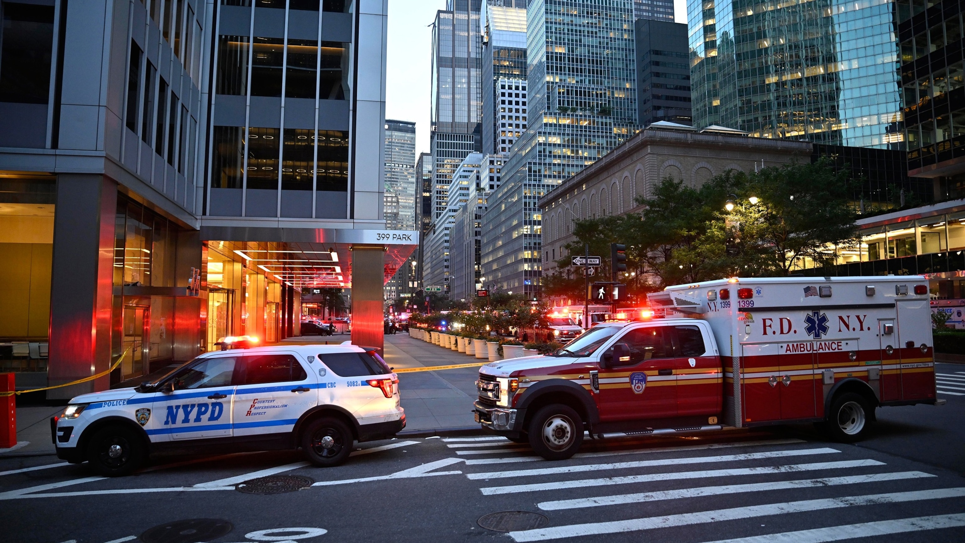 NYC Mayor Adams Releases Midtown Shooting Footage, Urges Gun Control