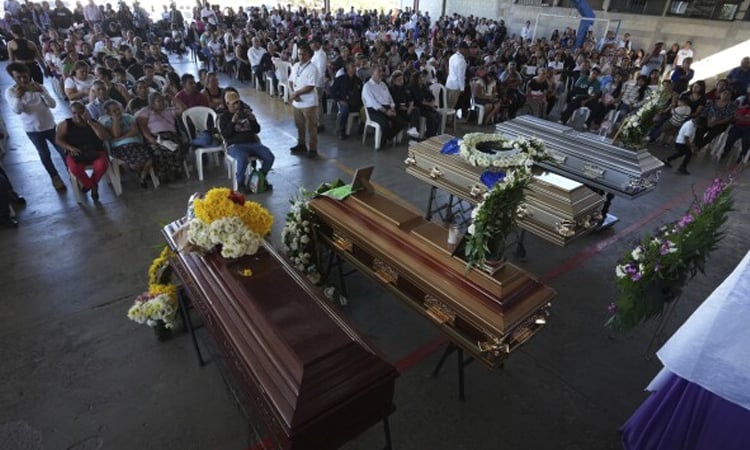 Guatemala Funeral Attack Leaves Seven Dead Amid Gang Violence