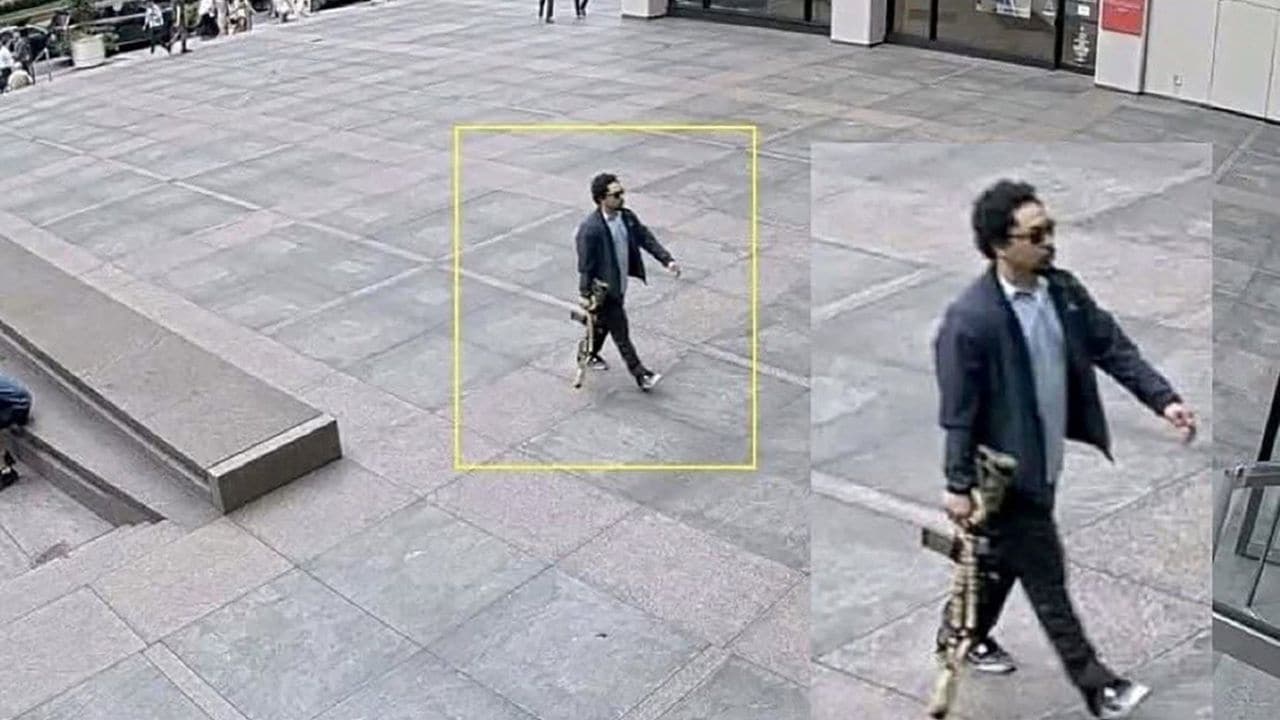 NYC Gunman's Past: Las Vegas Casino Surveillance and Security Guard License