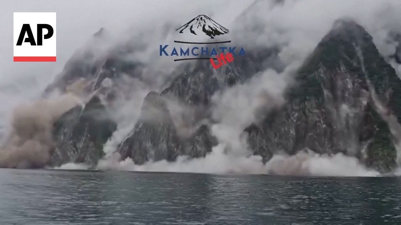 Powerful Earthquake Strikes Off Russia's Coast: Among Strongest Recorded