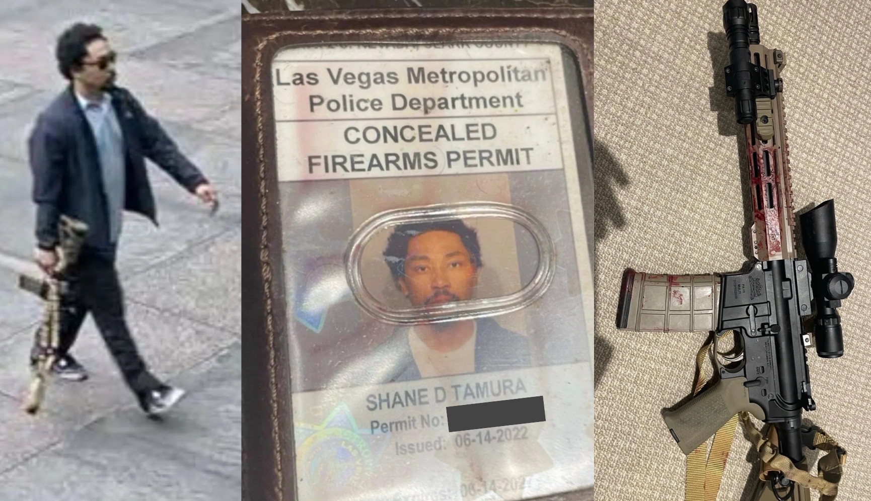 New York Skyscraper Shooter: Assembled Own Weapon, Had Concealed Gun Permit