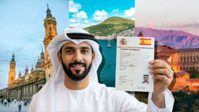 Spain Short-Term Work Permits: UAE Residents Can Now Work Up to 90 Days