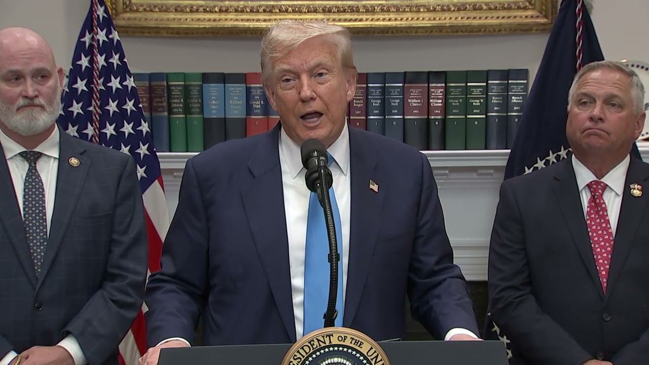 Federal Reserve Holds Interest Rates Amidst Trump's Criticism of Jerome Powell - US Politics