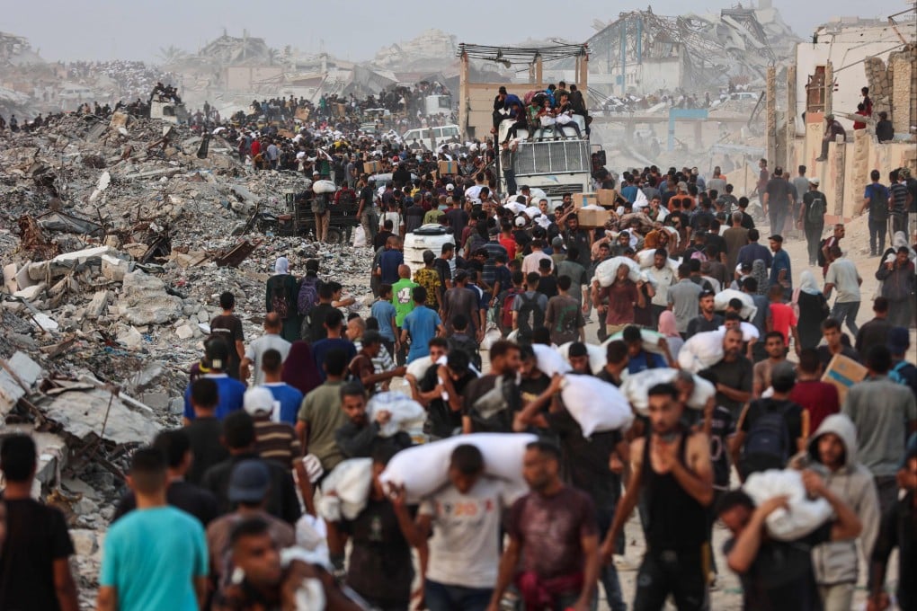 Gaza Aid Crossing Tragedy: Dozens Killed, US Envoy Seeks Talks in Israel