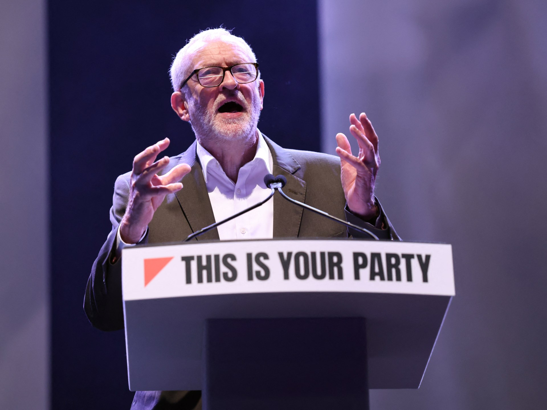 Internal Strife Hits Corbyn's "Your Party" as Co-founder Boycotts First Conference Day Over Member Expulsions
