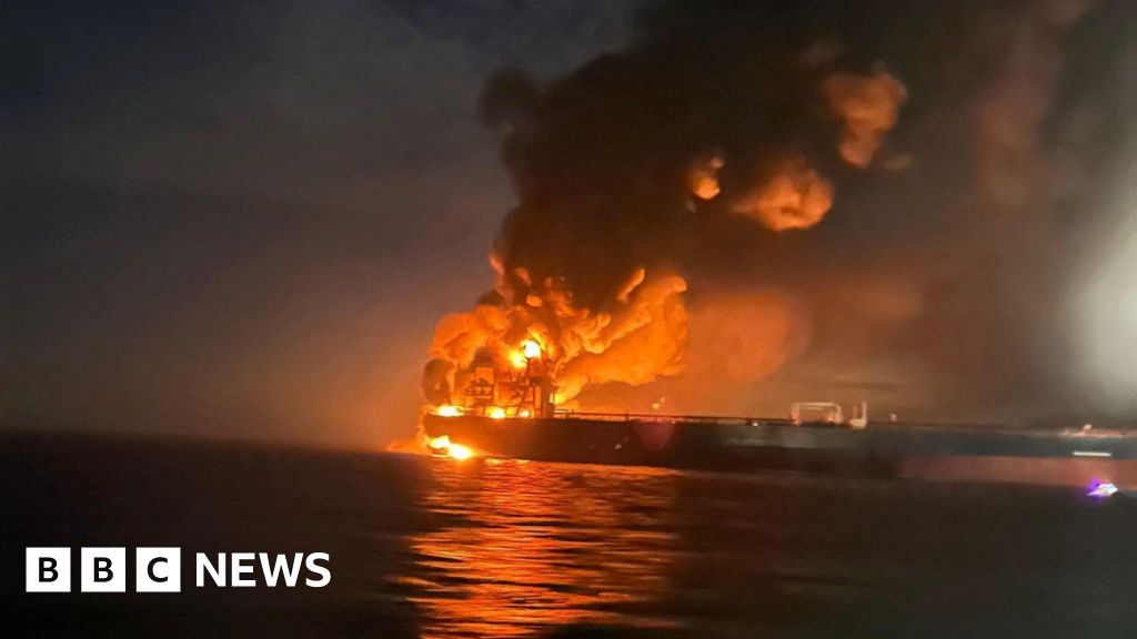Ukraine Escalates Black Sea War: Naval Drones Strike Russian 'Shadow Fleet' Oil Tankers & Novorossiysk Port