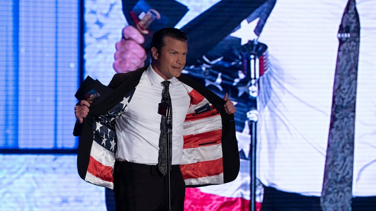 Pete Hegseth Denies 'Kill Everybody' Orders on Alleged 'Narco-Boat' Incident
