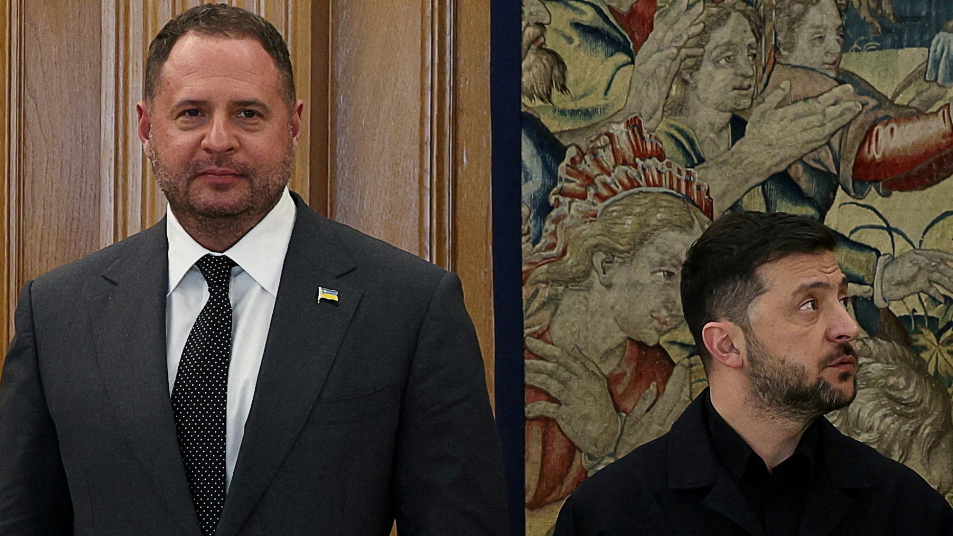 Zelenskyy Aide Resigns: Ukraine's Future & Europe's Conscription Debate Explored