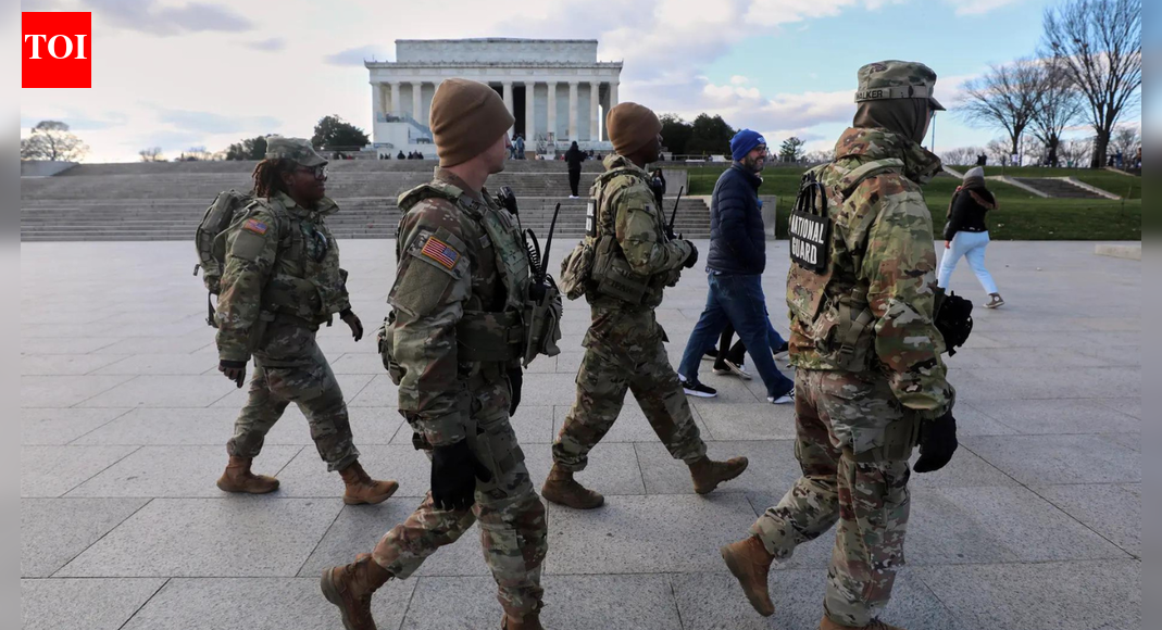 Trump Halts Asylum & Afghan Visas After White House Shooting Incident; Immigration Vetting Intensifies