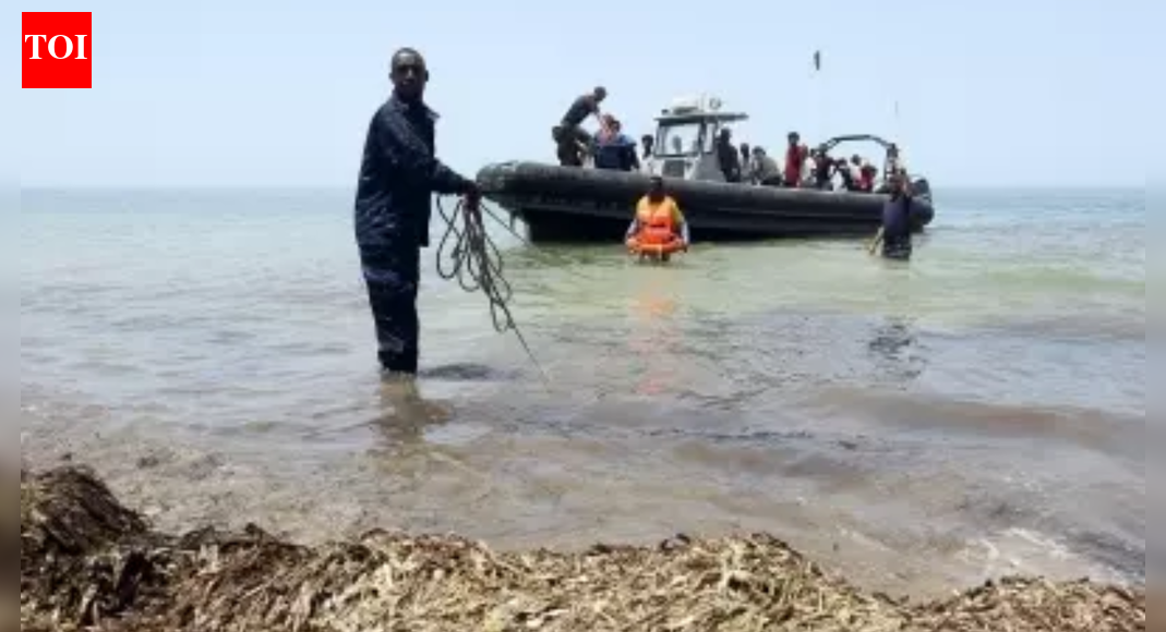 Tragic Boat Capsizing on Congo's Lake Maï-Ndombe Kills 20, Many Missing Amidst Frequent Accidents