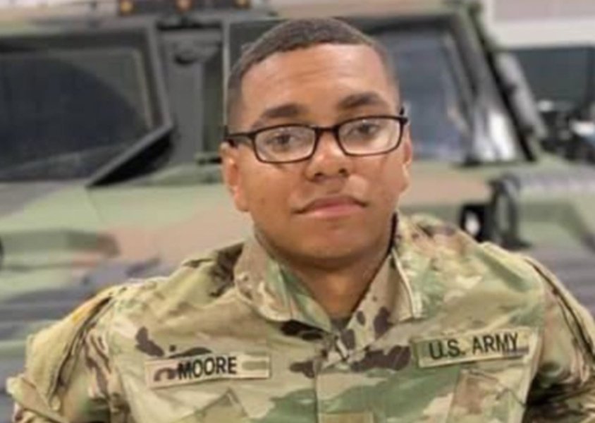 Webster Springs, W.Va. Mourns National Guard Specialist Sarah Beckstrom's Tragic Death