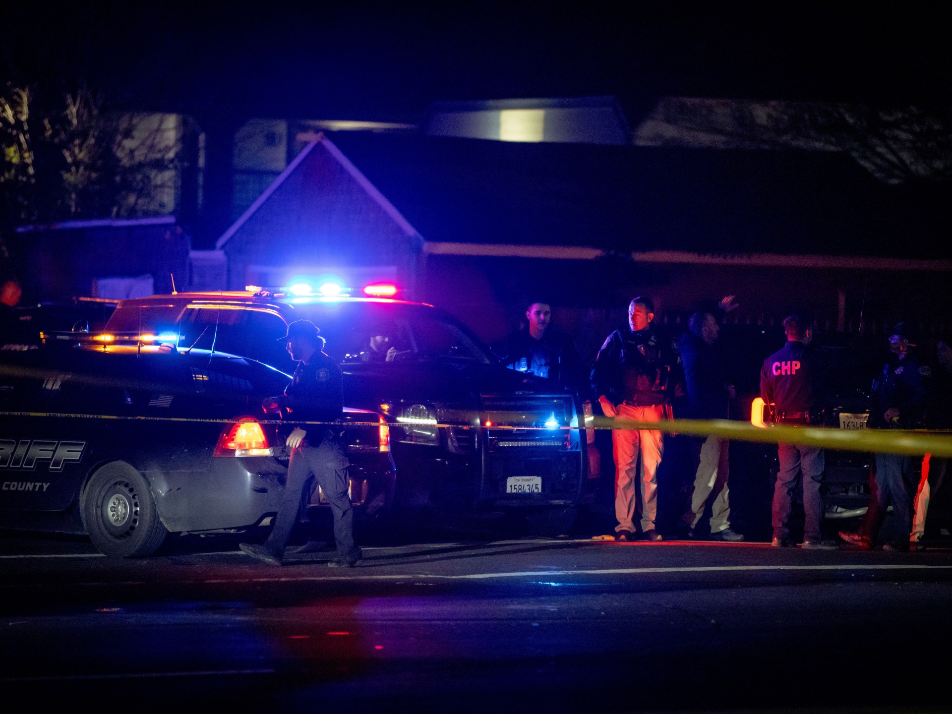 Stockton, California Mass Shooting: Four Dead, Ten Wounded at Child's Birthday Party